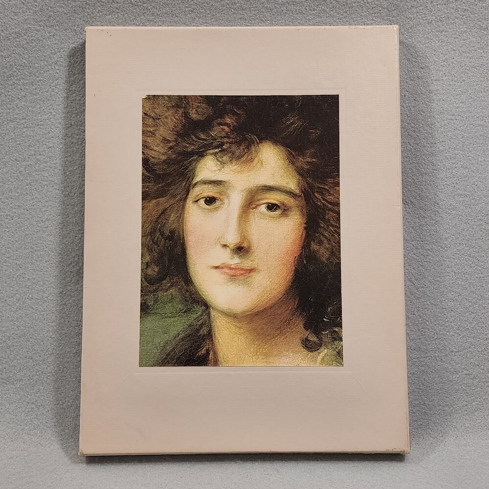 The World of Gainsborough 1727-1788 Hardbound Slip Case Time Life Library of Art